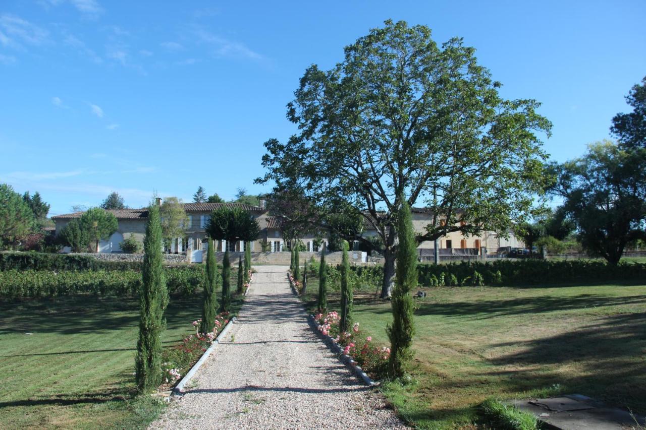 Allee Des Roses Saint-Philippe-d'Aiguille Екстер'єр фото